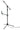 Frameworks Adjustable Angle 9 Inch Clamp-on Mini Boom With Interlocking Design
