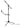 Frameworks Adjustable Angle 9 Inch Mini Boom With Interlocking Design