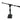 Frameworks Bass Drum And Amp Mic Stand With Single Section Boom