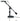 Frameworks Telescoping Boom Mic Stand For Desktop, Podcasting, Bass Drum, & Amps
