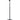 Frameworks Roundbase Mic Stand With 12 Round Base And Deluxe One-handed Clutch