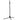 Frameworks Tripod Mic Stand With Standard Twist Clutch