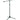 Frameworks Tripod Mic Stand with Single Section Boom and Standard Twist Clutch