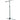 Frameworks Tripod Mic Stand With Telescoping Boom And Standard Twist Clutch
