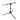 Frameworks Bass Drum And Amp Tripod Mic Stand With Telescoping Boom