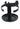 Frameworks Single Cup Beverage Holder Mount For Mic Stand