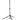 Frameworks Adjustable Speaker Stand With Aluminum Frame And 81 Max Height
