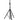 Frameworks Aluminum Speaker Stand With Lift-eez Piston