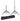 Pair Of Quad Base Speaker Stands W/lift Assist For Indoor & Outdoor Events