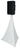 Frameworks Tripod 360 Stand Scrim In White
