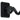 Gator Frameworks Wall Mounted Ukulele/mandolin Hanger With Black Mounting Plate