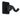 Gator Frameworks Wall Mounted Ukulele/mandolin Hanger With Black Mounting Plate