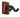 Gator Frameworks Wall Mounted Ukulele/mandolin Hanger With Mahogany Mounting Plate