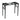 Frameworks Heavy-duty Table With Multi-adjustable Extrusions And Built In Leveling Assi