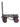 All-terrain Folding Multi-utility Cart With 30-52o Extension & 500 Lbs. Load Capacity