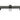 Gator Frameworks 1-to-4 Mic Mount Bar