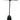 Gator Frameworks Clip-on Red Led Music Lamp With Adjustable Neck