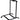 Rok-it Collapsible, Folding Guitar Rack Designed To Hold 3x Electric Or Acoustic Guitar