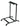 Rok-it Collapsible, Folding Guitar Rack Designed To Hold 3x Electric Or Acoustic Guitar
