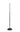 Rok-it Tubular Microphone Stand With 10o Round Base And Easy-twist Clutch Height Adjust