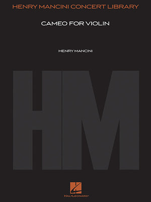 Cameo for Violin — Score and Parts