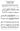 Boogie Woogie — (from Solfege Suite #3)