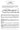 Waltz — (from Solfege Suite #3)