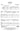 Electricity — (from Billy Elliot)