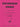 Coleridge Songs - High Voice/pno