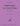 Threnody For Good Friday - Soprano/piano