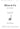 Missa in Fa — Mass in F Major
