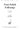 Four Polish Folksongs