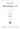 Biblical Songs, No. 6-8
