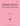 Three Pieces for String Quartet