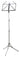 König & Meyer Music Stand - XL Tall, Black, 1 pc