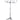 König & Meyer Music Stand - Robby Plus, Black, 1 pc