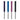 Altieri - Flute Wand Fuchsia