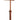 König & Meyer Wooden Music Stand, Cherrywood, 1 pc   (11617.000.00)
