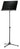 König & Meyer Orchestra Music Stand, Black stand, black alum. desk, 1 pc  (11818.000.55)
