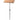 König & Meyer Orchestra Music Stand, Chrome stand, beech wooden desk, 1 pc  (11819.500.02)