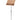 König & Meyer Orchestra Music Stand, Chrome stand with walnut wooden desk, 1 pc  (11831.000.02)