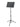 König & Meyer Orchestra Music Stand, Black, 1 pc  (11870.015.55)