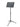 König & Meyer Orchestra Music Stand, Black, 1 pc