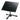 König & Meyer Universal Table-top Stand, Black, 1 pc