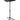 König & Meyer Laptop Stand - Clamping Option, Black, 1 pc