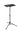 König & Meyer Laptop Stand - Clamping Option, Black, 1 pc