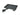 König & Meyer Tray, Black, 1 pc