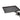 König & Meyer Tray--250 mm x 330 mm, Black, 1 pc