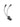 König & Meyer Music Stand Light - Dual Head - 1 LED Flexlight, Black, 1 pc