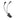König & Meyer Music Stand Light - Dual Head - 4 LED Flexlight, Black, 1 pc